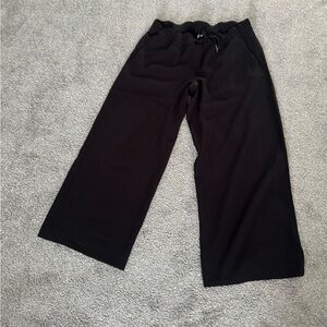 Lululemon Athletica Black Joggers